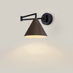 Nordic Cone Swing Arm Wall Sconce