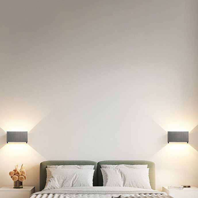 Swing Arm LED Reading Wall Sconce