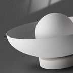 Wabi-Sabi Flush Mount Light