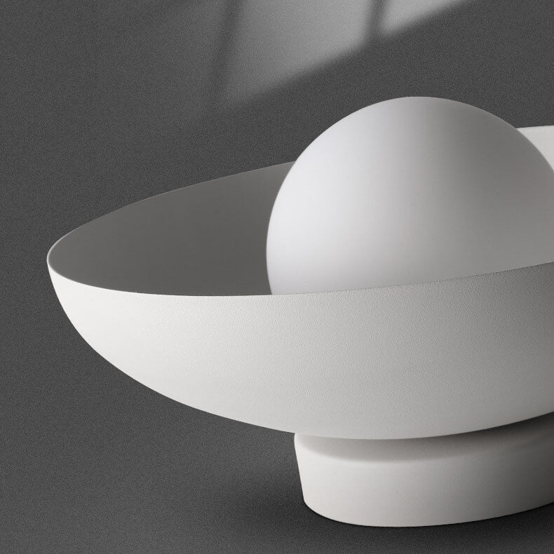 Wabi-Sabi Flush Mount Light