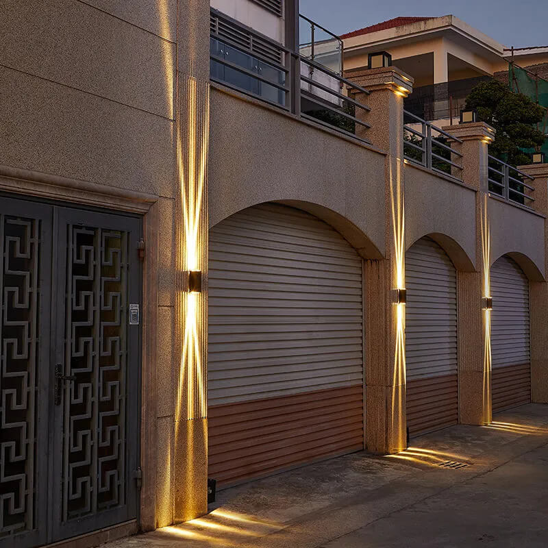 Outdoor LED Wall Sconce