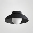 Wabi-Sabi Flush Mount Light