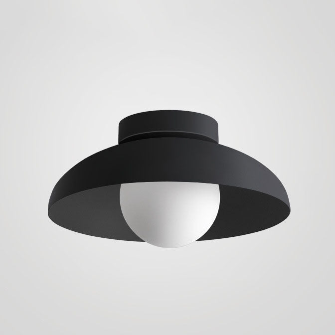 Wabi-Sabi Flush Mount Light