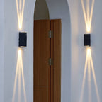 Outdoor LED Wall Sconce
