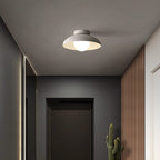 Wabi-Sabi Flush Mount Light