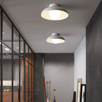 Wabi-Sabi Flush Mount Light