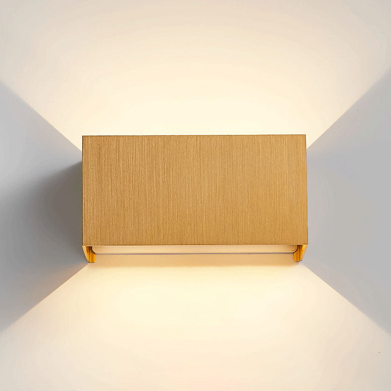 Swing Arm LED Reading Wall Sconce