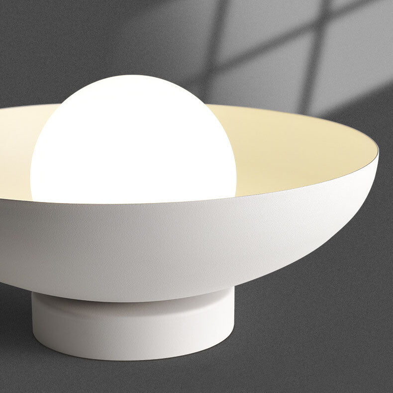 Wabi-Sabi Flush Mount Light