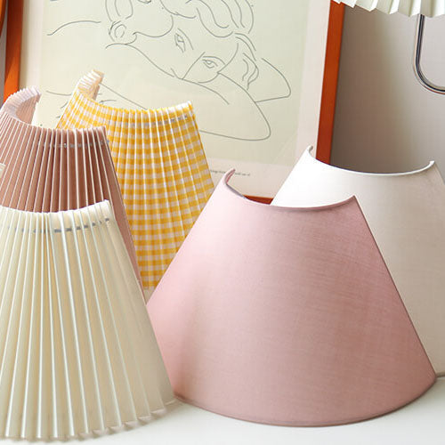 Solid Wood Semi-Circle Wall Sconce