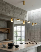 Helios Linear Pendant Light