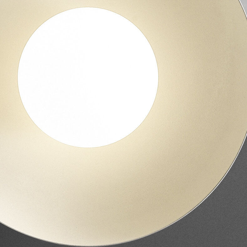 Wabi-Sabi Flush Mount Light