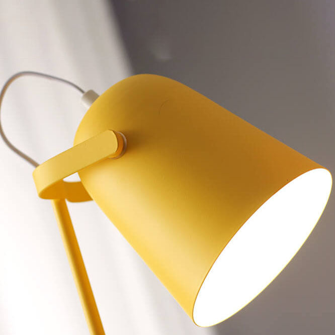 Bucket Macaron Table Lamp