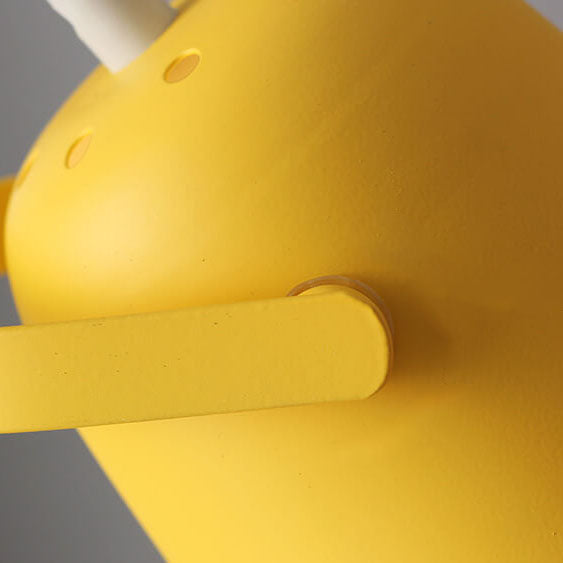 Bucket Macaron Table Lamp
