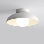 Wabi-Sabi Flush Mount Light