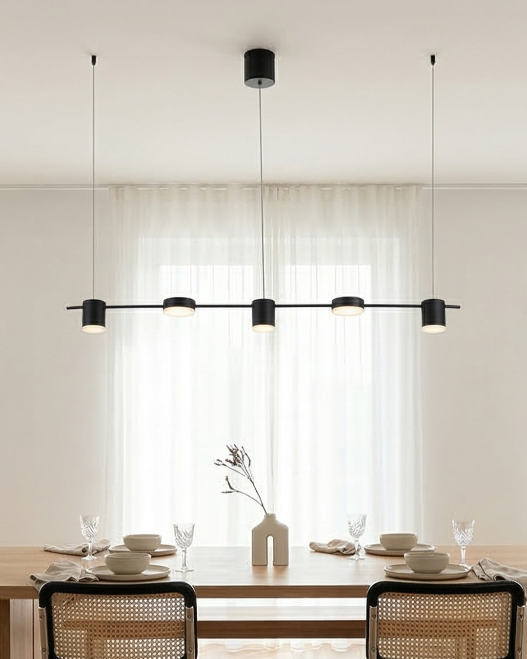 Helios Linear Pendant Light