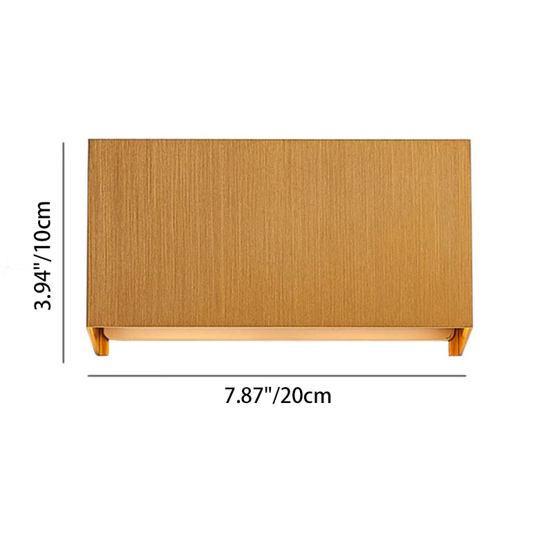 Swing Arm LED Reading Wall Sconce