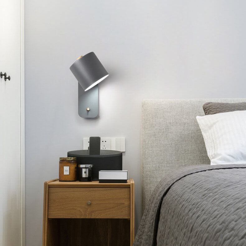 Ring LED Wall Sconce