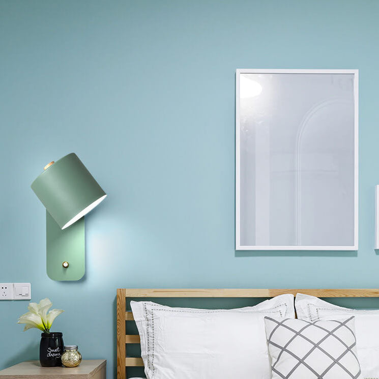 Ring LED Wall Sconce
