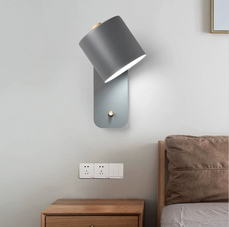 Ring LED Wall Sconce