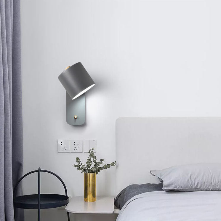 Ring LED Wall Sconce