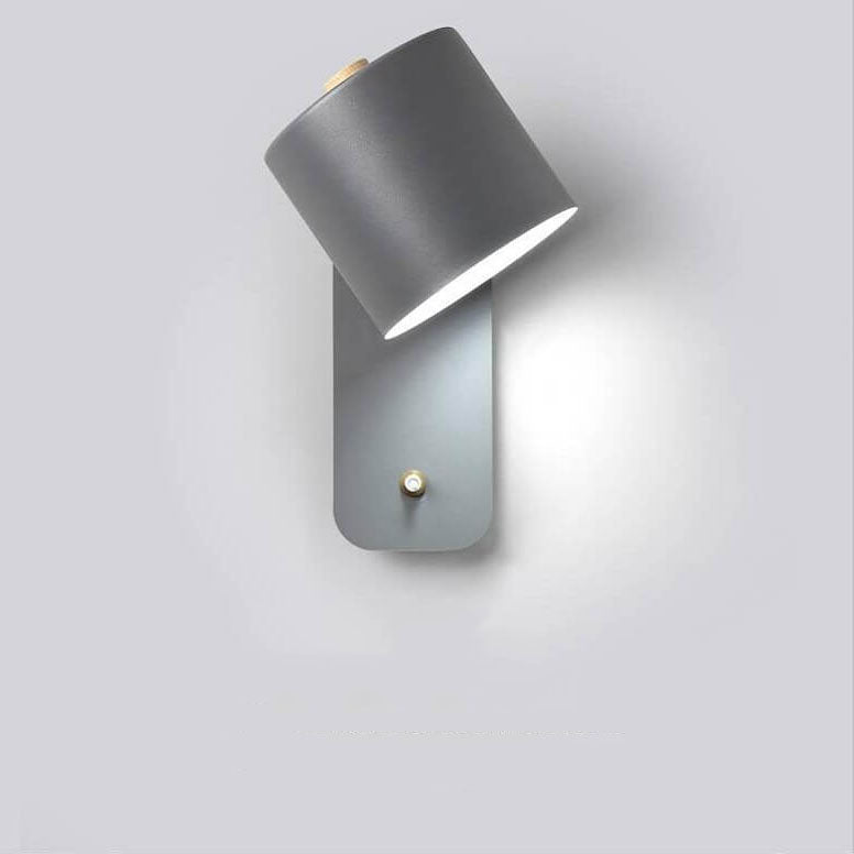 Ring LED Wall Sconce
