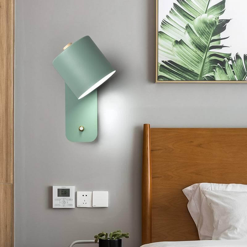 Ring LED Wall Sconce