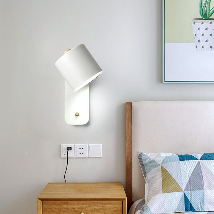 Ring LED Wall Sconce