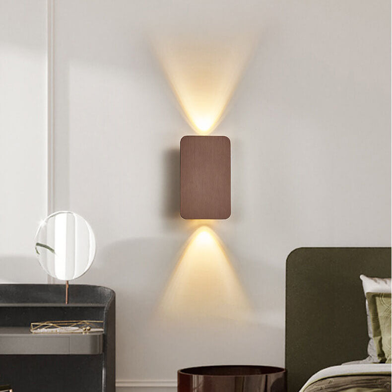 Panel LED Wall Sconce