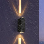 Outdoor LED Wall Sconce