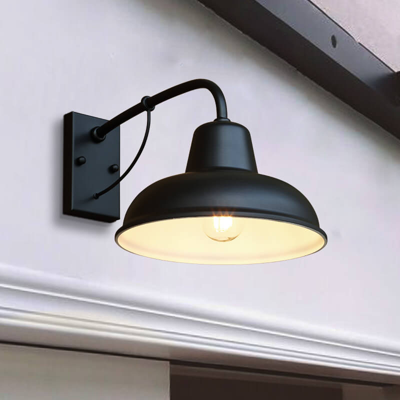 Barn Outdoor Wall Sconce