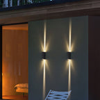 Outdoor LED Wall Sconce