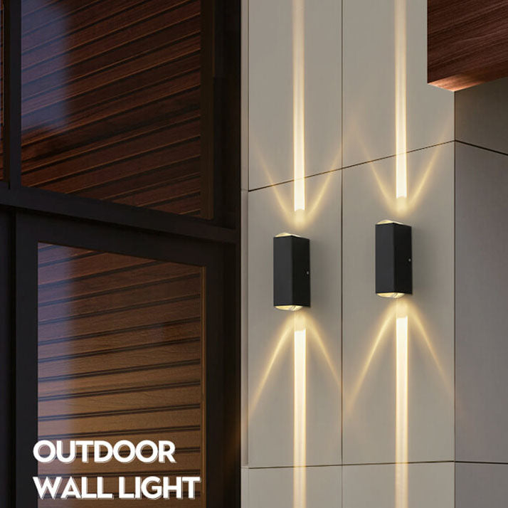 Outdoor LED Wall Sconce