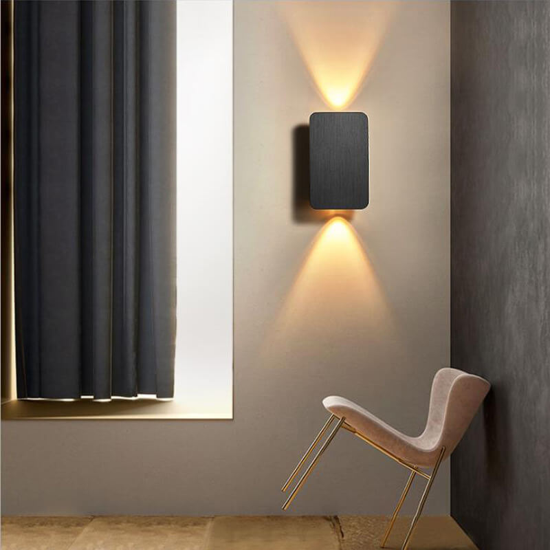 Panel LED Wall Sconce