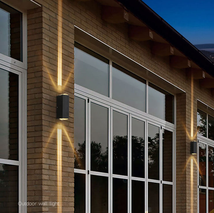 Outdoor LED Wall Sconce