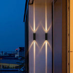 Outdoor LED Wall Sconce