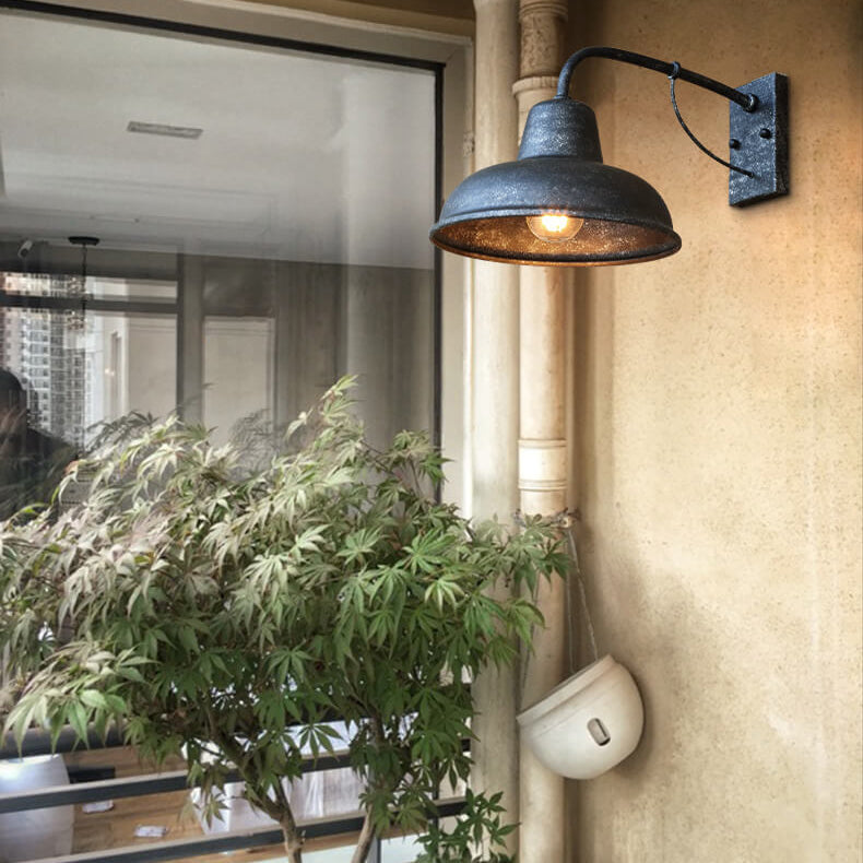Barn Outdoor Wall Sconce