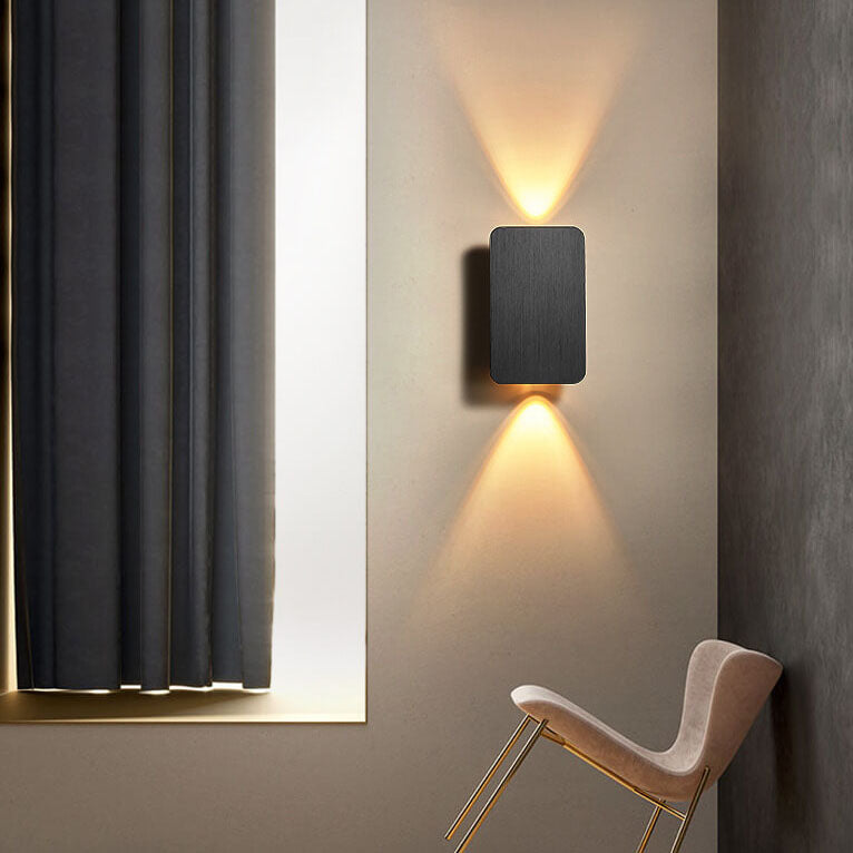Panel LED Wall Sconce