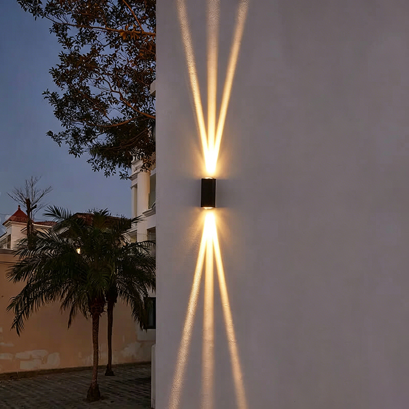 Outdoor LED Wall Sconce