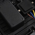 Industrial Cylinder Landscape Light