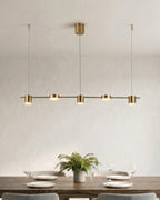 Helios Linear Pendant Light
