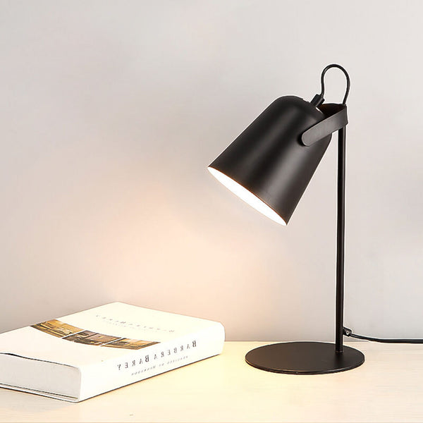 Bucket Macaron Table Lamp