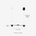 Helios Linear Pendant Light