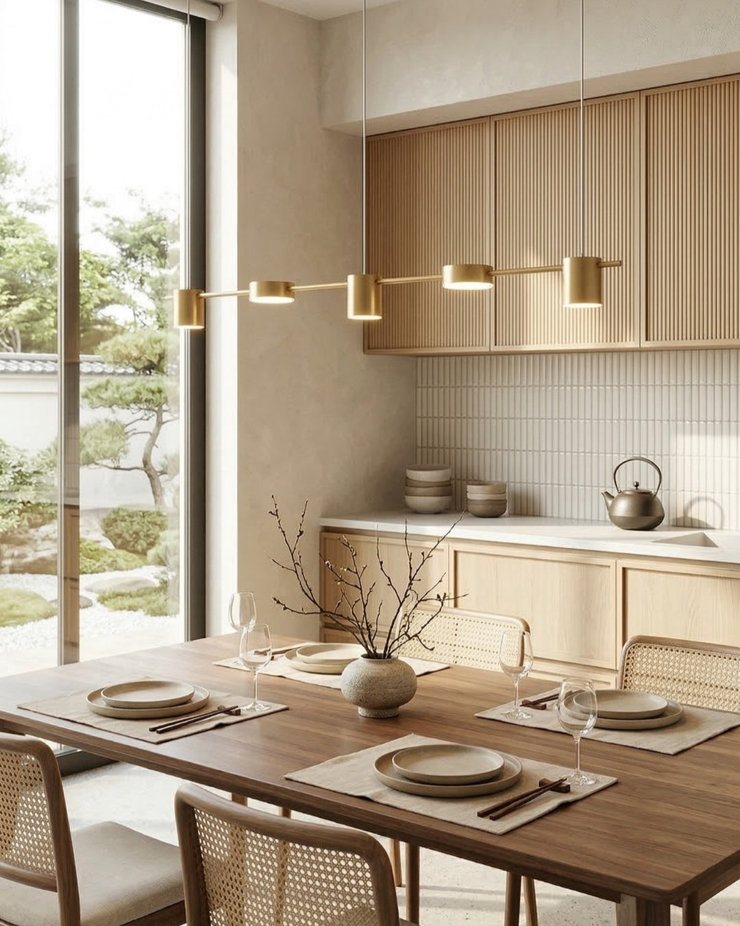 Helios Linear Pendant Light