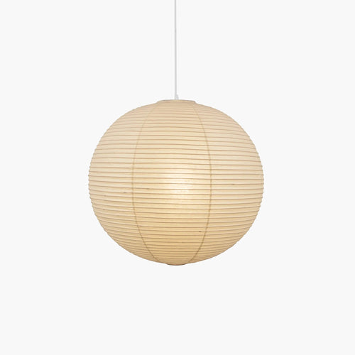 Akari A Series Pendant Lamp