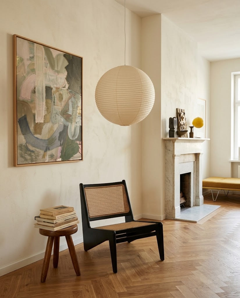 Akari A Series Pendant Lamp