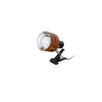Japanese Round Clip Table Lamp