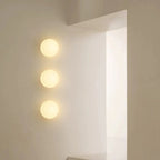 Orb Glass Wall Sconce