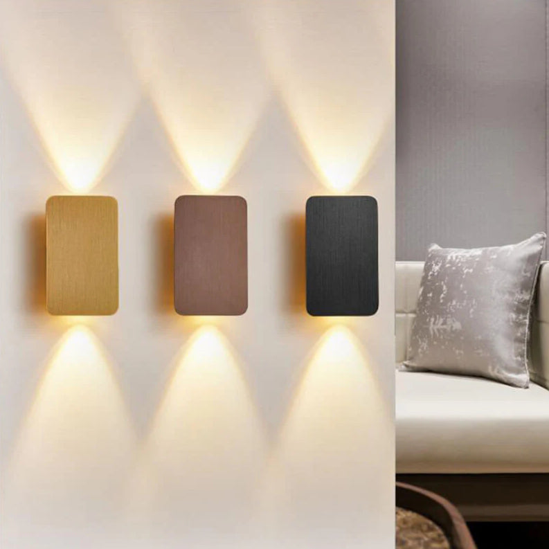 Panel LED Wall Sconce