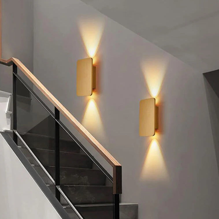 Panel LED Wall Sconce