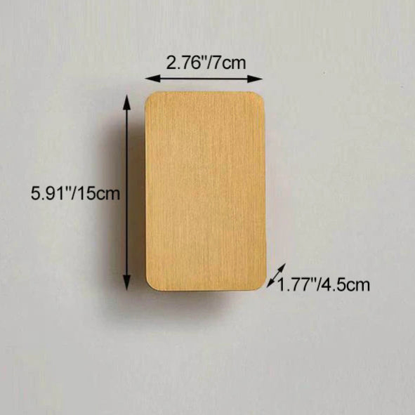 Panel LED Wall Sconce